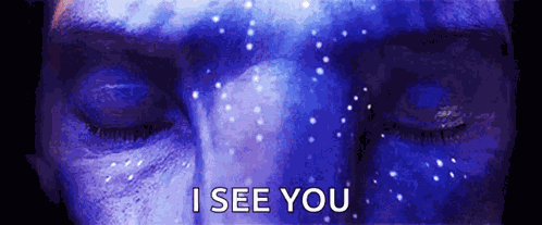 Avatar Eyes GIF