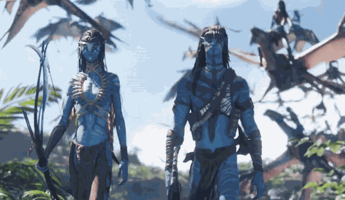 Avatar Fire And Ash Aura GIF