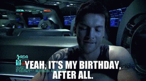 Avatar Movie Jake Sully GIF