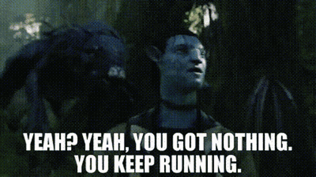 Avatar Movie Jake Sully GIF