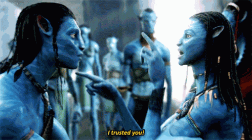 Avatar Neytiri GIF