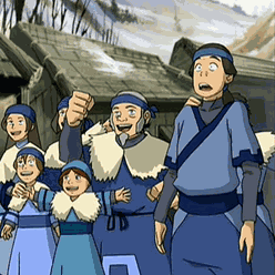 Avatar The Last Airbender Foaming At The Mouth GIF