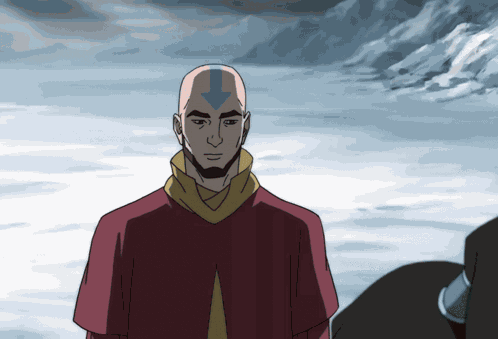 Avatar The Last Airbender Korra GIF