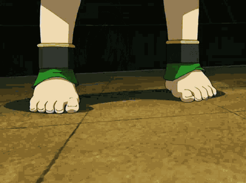 Avatar The Last Airbender Toph GIF
