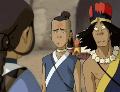Avatar The Last Airbender GIF