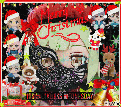 Ave Mujica Bandori GIF