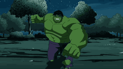 Avengers Earth'S Mightiest Heroes GIF