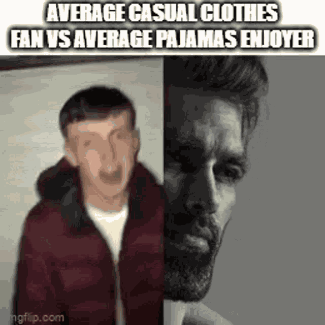 Average Casual GIF