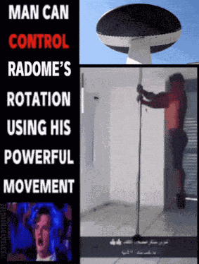 Awacs E-3 Sentry GIF