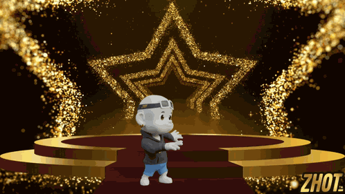 Award Ceremony Best Award GIF