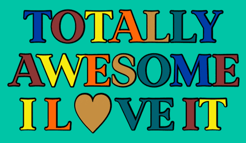 Awesome Animated GIF