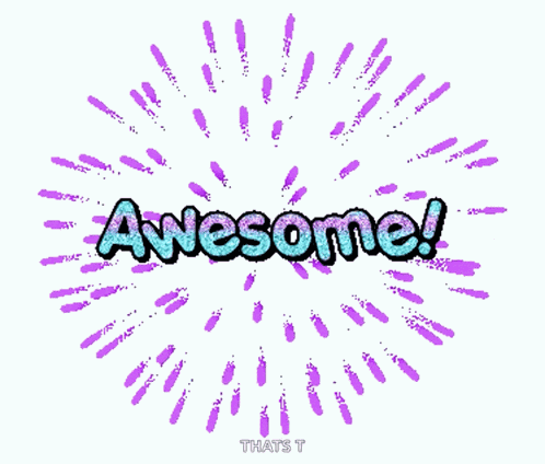 Awesome Awesome Gifs GIF