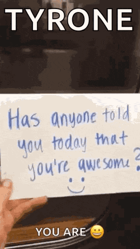 Awesome Motivate GIF