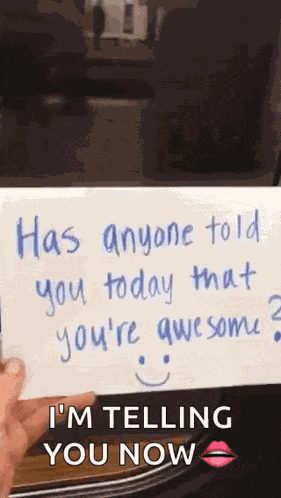 Awesome Motivate GIF