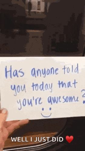 Awesome Motivate GIF