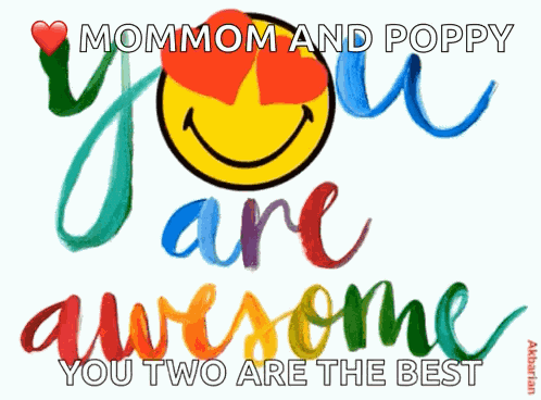 Awesome You Are Awesome GIF