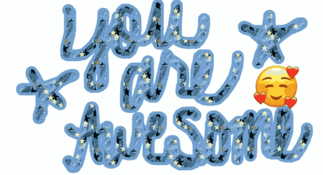 Awesome You GIF