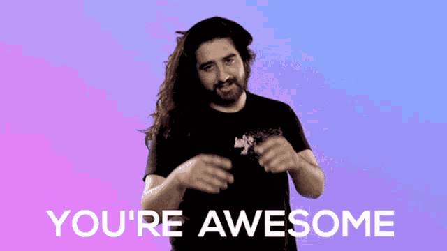 Awesome Youre Awesome GIF