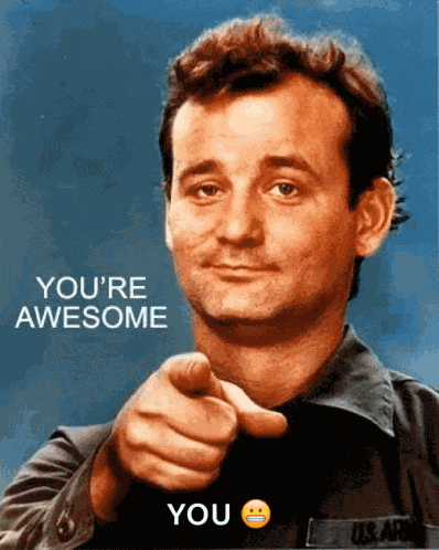 Awesome Youre Awesome GIF
