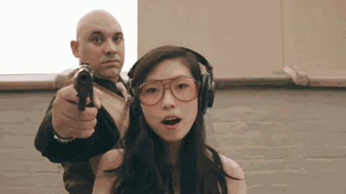 Awkwafina GIF