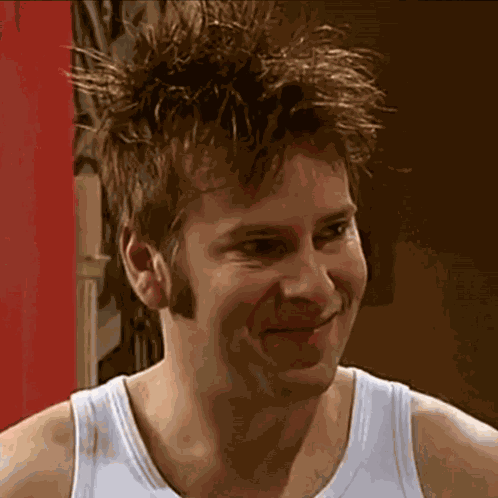 Awkward Agree GIF