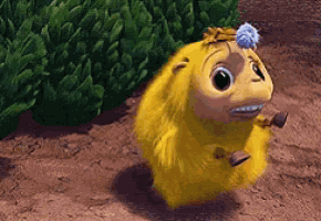 Awkward Back Away GIF