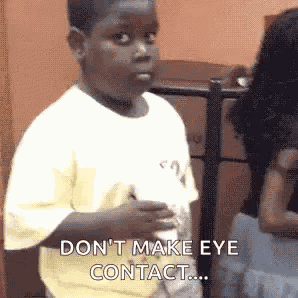 Awkward Black GIF