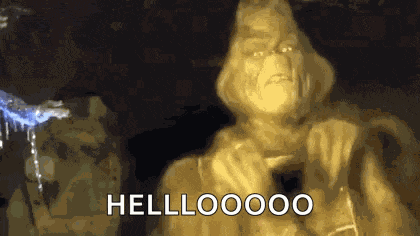 Awkward Dance Grinch Movie GIF