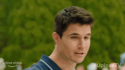 Awkward High Five Nathan Brown GIF