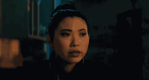 Awkward Ming Fleetfoot GIF