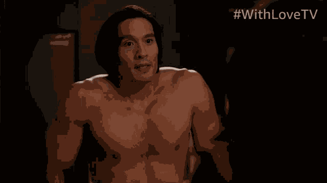 Awkward Nick Zhao GIF