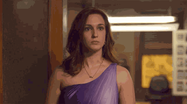 Awkward Oh Grimace Nicole Haught GIF