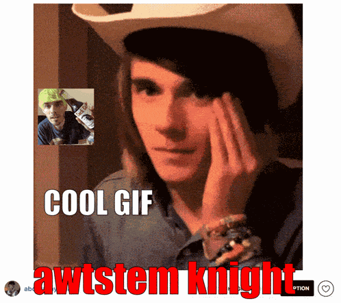 Awsten Awsten Knight GIF