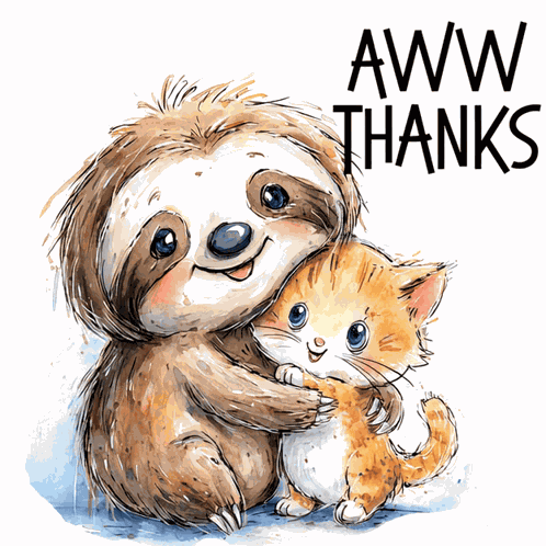 Aww Thanks Thank You GIF