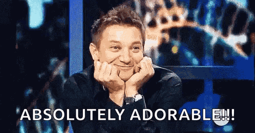Aww Youre The Best GIF