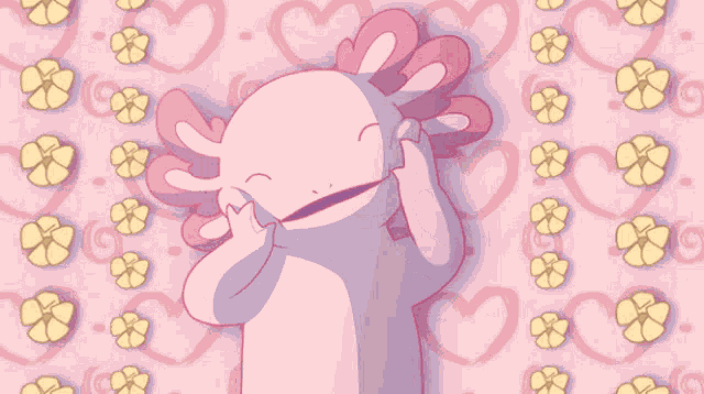 Axolotl GIF