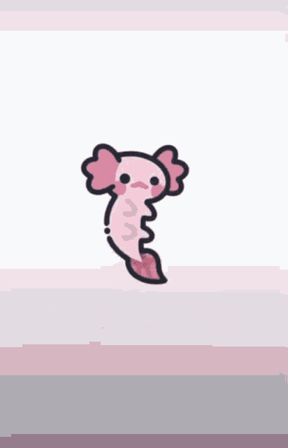 Axolotl Minecraft Axolotld GIF