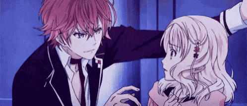 Ayato Yui Dl Trap GIF