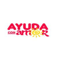 Ayuda Amor Sticker