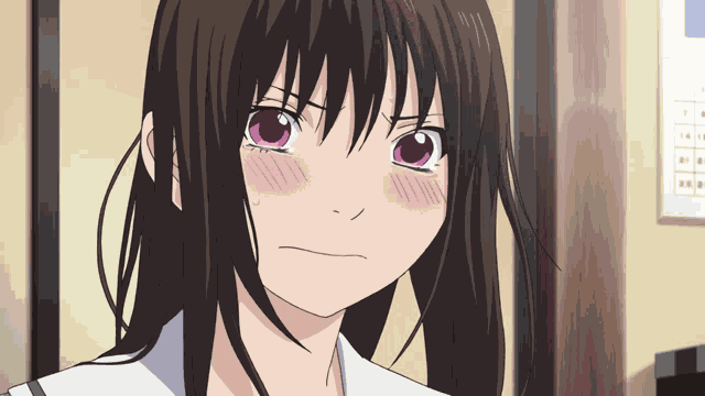 Ayushi Hiyori Sad GIF