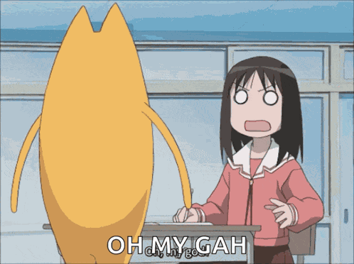 Azumanga Azumanga Daioh GIF