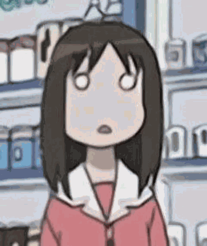 Azumanga Daioh Osaka GIF