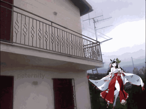 Azur Lane Daisen GIF