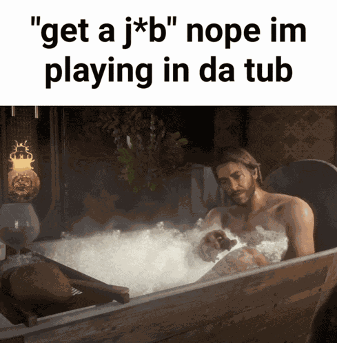 B0ssman419 Arthur Morgan GIF