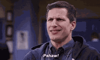 B99 Pshaw GIF
