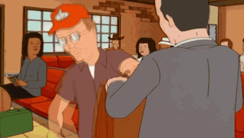 Baboon Hawk Lethal Company GIF