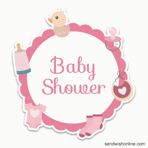 Baby Baby Shower GIF