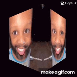 Baby Beard Goofy Ahh Baby GIF