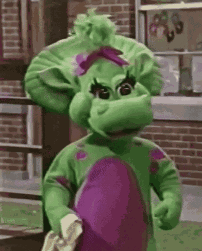 Baby Bop Barney Baby Bop GIF