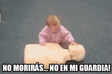 Baby Cpr GIF